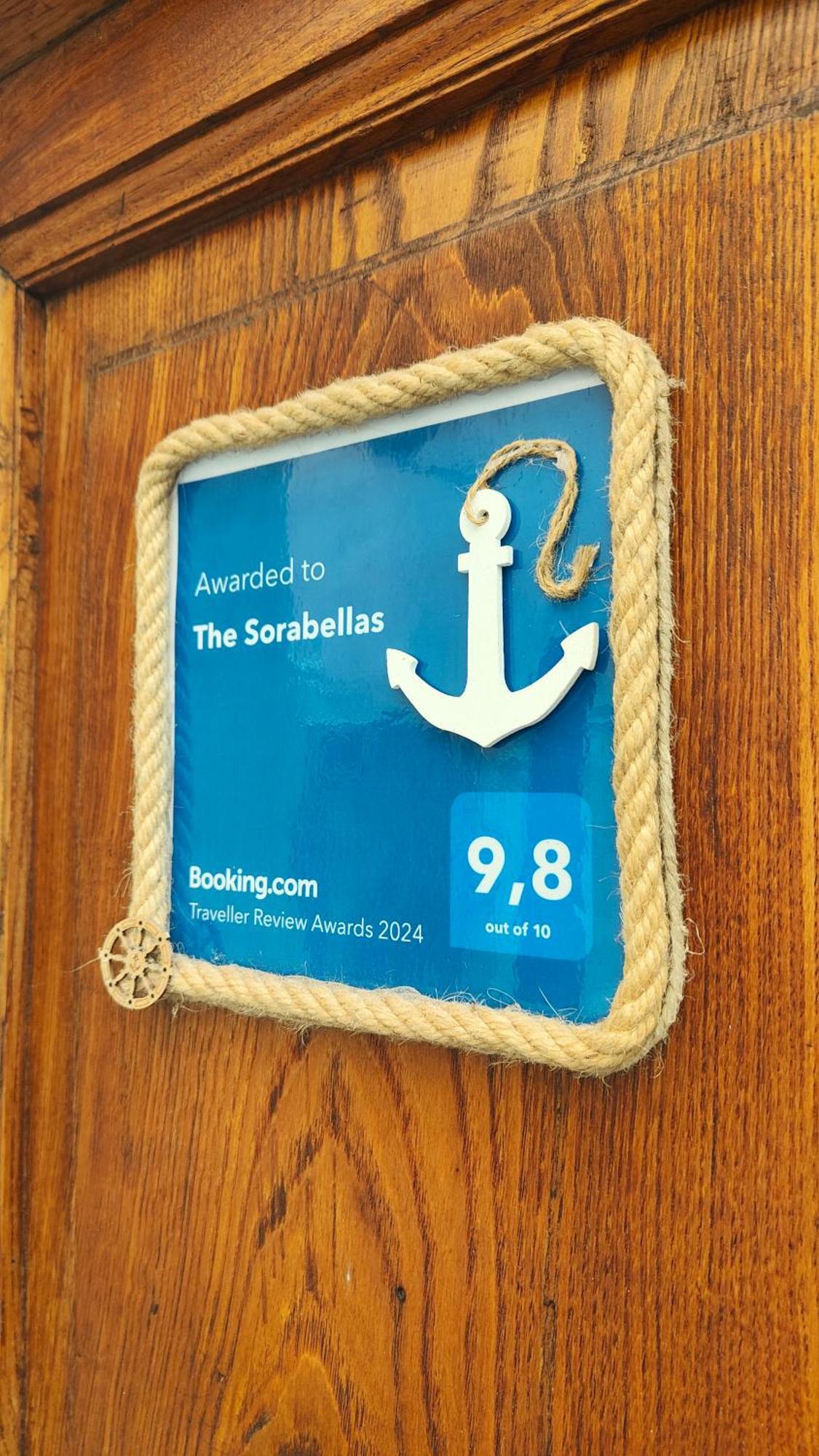 גאטה The Sorabellas מראה חיצוני תמונה